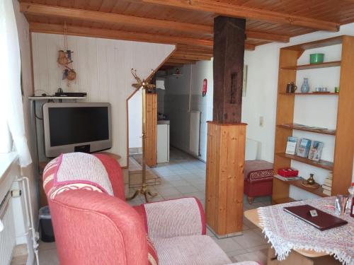 Apartment Wohnung in Jameln mit Garten- Grill und Terrasse by Interhome in Jameln