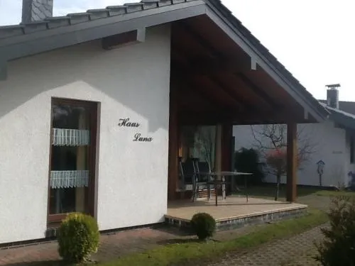 Holiday Home Haus Luna by Interhome in Burhave, Deutschland
