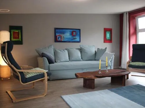 Holiday Home Waldrand in Ascheffel by Interhome in Ascheffel, Deutschland