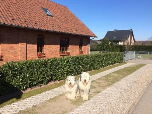Holiday Home Gemütliches Ferienhaus in Godow mit Terrasse by Interhome in Kargow, Deutschland