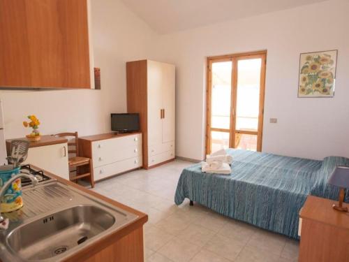 Apartment Wohnung in Sciacca mit Grill und Garten by Interhome