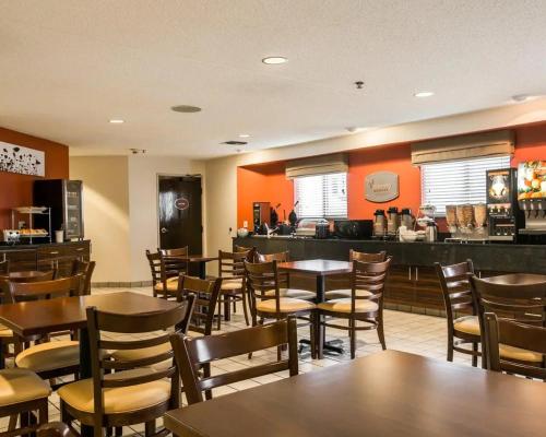 Einrichtungen, Sleep Inn Pelham Oak Mountain in Pelham (AL)