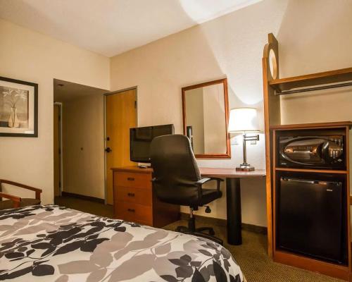 Sleep Inn Pelham Oak Mountain in Pelham, USA