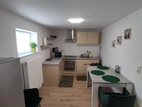 Apartment Gemütliche Ferienwohnung in Vollmarshausen by Interhome in Lohfelden, Deutschland