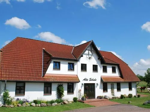 Apartment Hiddensee by Interhome in Barlin, Deutschland