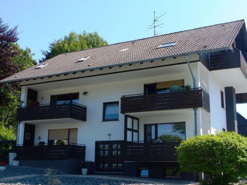 Apartment mit privatem Balkon by Interhome in Hildfeld