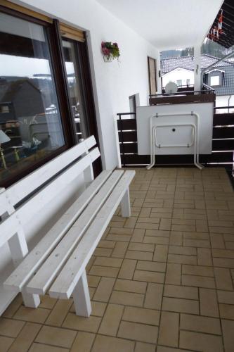 Apartment mit privatem Balkon by Interhome in Hildfeld