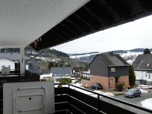 Apartment mit privatem Balkon by Interhome in Hildfeld