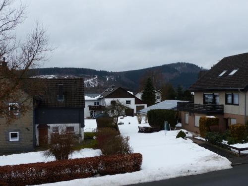 Apartment mit privatem Balkon by Interhome in Hildfeld