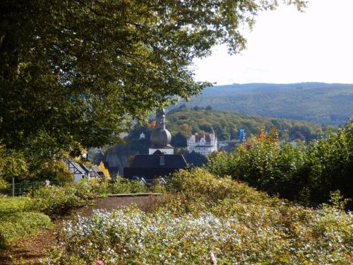 Apartment mit privatem Balkon by Interhome in Hildfeld