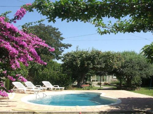 Holiday Home Charmante 3 Villa La Milouyette by Interhome in 佩里阿克米內爾瓦