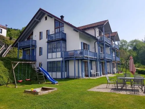 Apartment Charmante Wohnung in Langfurth mit Kleinem Balkon by Interhome in Langfurth , Deutschland