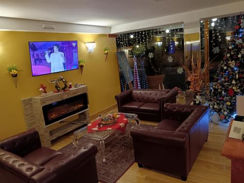 Hotel Bright – Rome