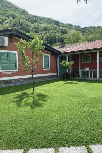 Holiday Home Villa Natura in Gallicano by Interhome in Fornaci Di Barga