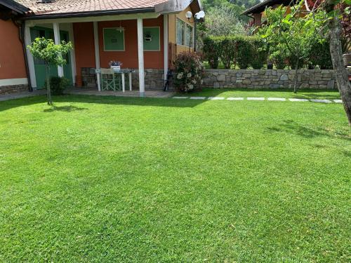 Holiday Home Villa Natura in Gallicano by Interhome in Fornaci Di Barga