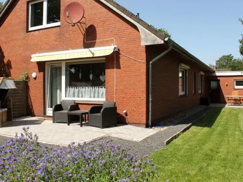 Holiday Home Kremperhuus Haus by Interhome in Risum-Lindholm, Deutschland
