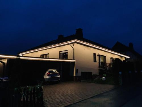 Apartment in Goddelsheim mit Eigener Terrasse by Interhome in Goddelsheim, Deutschland