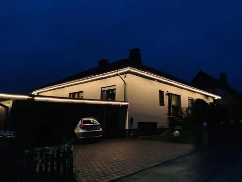 Apartment in Goddelsheim mit Eigener Terrasse by Interhome in Goddelsheim, Deutschland