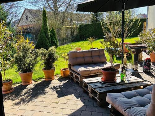 Apartment in Goddelsheim mit Eigener Terrasse by Interhome in Lichtenfels-Sachsenberg