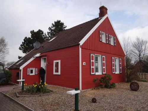 Holiday Home achtein by Interhome in Westoverledingen, Deutschland