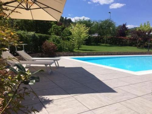 Holiday Home 'Villa Mandolata by Interhome in Fornaci Di Barga