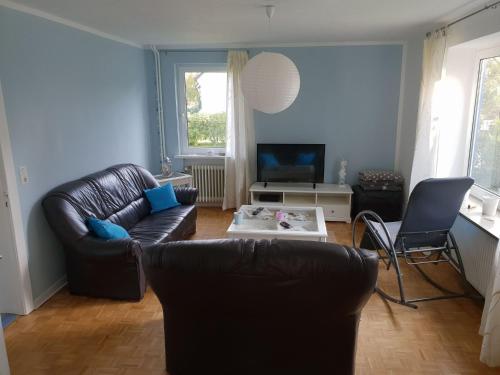 Holiday Home Erholung pur- Nordsee-Urlaub mit Hund by Interhome in Neuhaus (Oste)