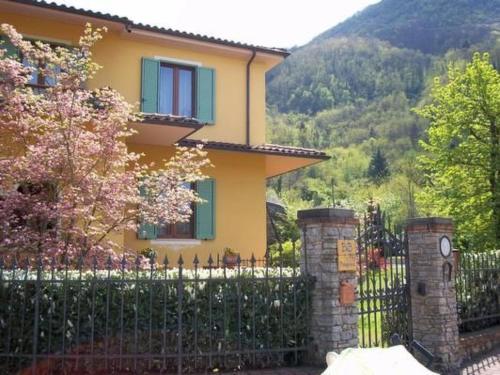 Holiday Home 'Villa Mandolata by Interhome in Fornaci Di Barga