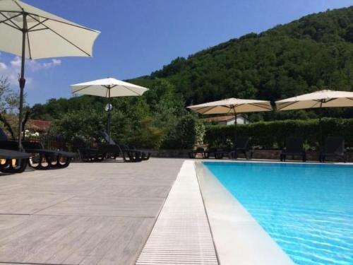 Holiday Home 'Villa Poesia by Interhome in Fornaci Di Barga