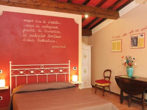 Holiday Home 'Villa Poesia by Interhome in Fornaci Di Barga