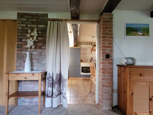Holiday Home Reetdachhaus Petra by Interhome in Kronprinzenkoog