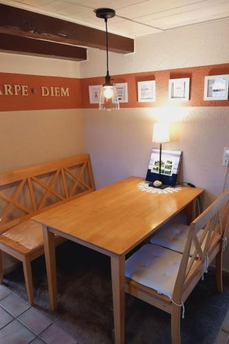 Holiday Home Reetdachhaus Petra by Interhome in Kronprinzenkoog