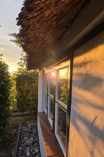Holiday Home Reetdachhaus Petra by Interhome in Kronprinzenkoog
