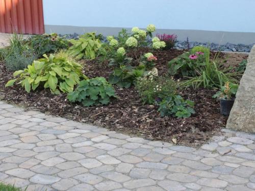 Apartment Wohnung in Creglingen mit Terrasse und Garten by Interhome in 克雷格林根