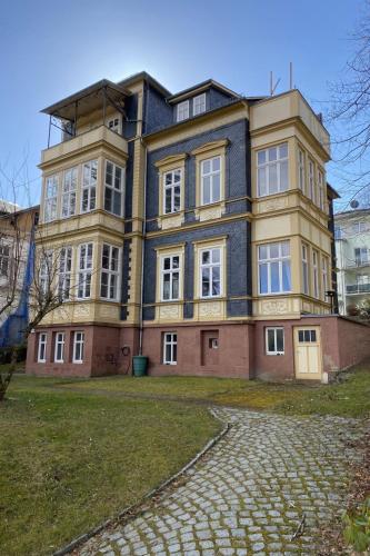 Apartment Villa am Kurpark by Interhome in Friedrichroda, Deutschland