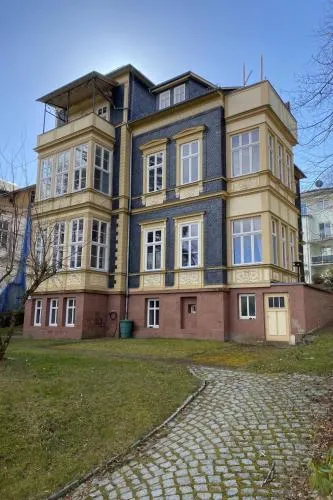 Apartment Villa am Kurpark by Interhome in Friedrichroda, Deutschland
