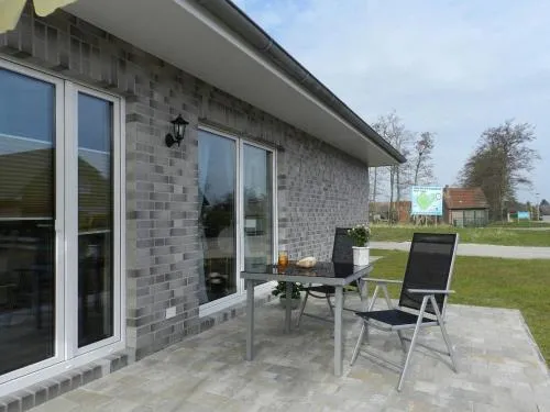 Apartment Gesamte Wohnung in Burhave mit Eigener Terrasse by Interhome in Burhave, Deutschland