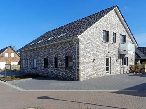 Holiday Home in Burhave mit Großer Terrasse by Interhome in Burhave, Deutschland