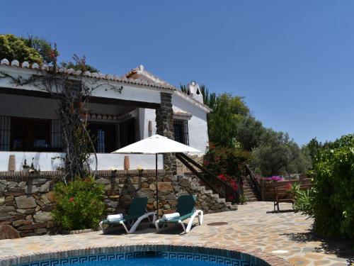 Holiday Home Finca Durillo mit Terrasse und toller Aussicht by Interhome