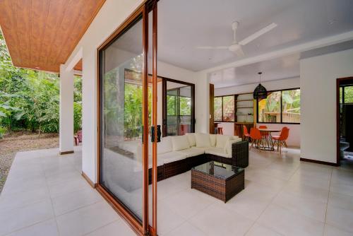 푸에르토 비에호 데 탈라망카 Villa Wolaba 4성급 게스트하우스 로비