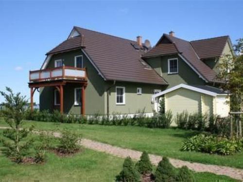 Apartment Boddenblick in Vieregge by Interhome in Neuenkirchen (Vorpommern-Rugen)