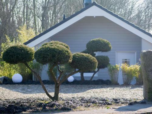 Holiday Home in Niebüll mit Großer Terrasse by Interhome in Niebüll, Deutschland