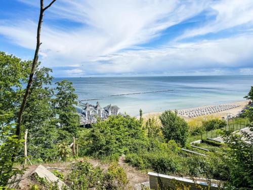 Apartment Maisonette-Wohnung direkt am Selliner See by Interhome in Ostseebad Sellin