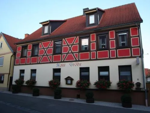 Apartment Gästehaus Tröbs by Interhome in Ilfeld, Deutschland