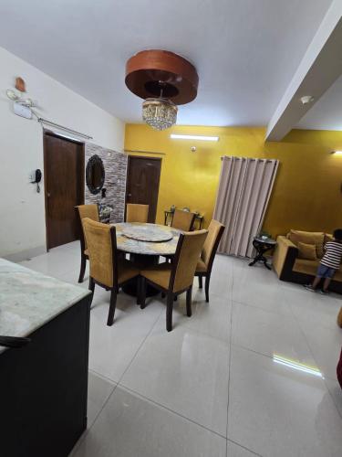 3 Bedroom Luxurious Apartment in Babor Road Dhaka – khách sạn tại Washpur