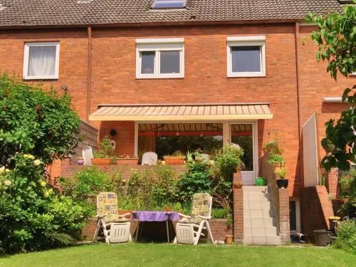 Apartment Wohnung in Altengroden mit Garten by Interhome in Wilhelmshaven, Deutschland