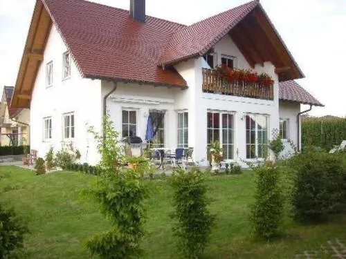 Apartment Wohnung in Oberwaldbach mit Garten und Grill by Interhome in Günzburg, Deutschland