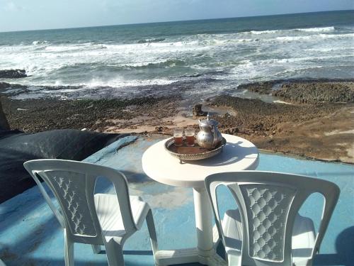 Grotte Atlantique Aglou in ทิซนิท
