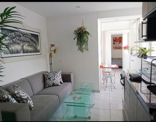 Mini departamento en Miraflores por Parque Kennedy