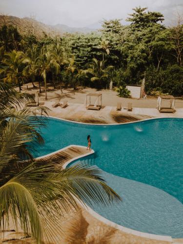 Tay Beach Hotel Tayrona