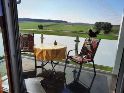 Apartment Spatzennest 86 qm by Interhome in Burtenbach, Deutschland